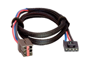 Tekonsha Wire Replacement Harness, Ford, Lincoln, Mercury & Land Rover #3035-P - Pacific Boat Trailers